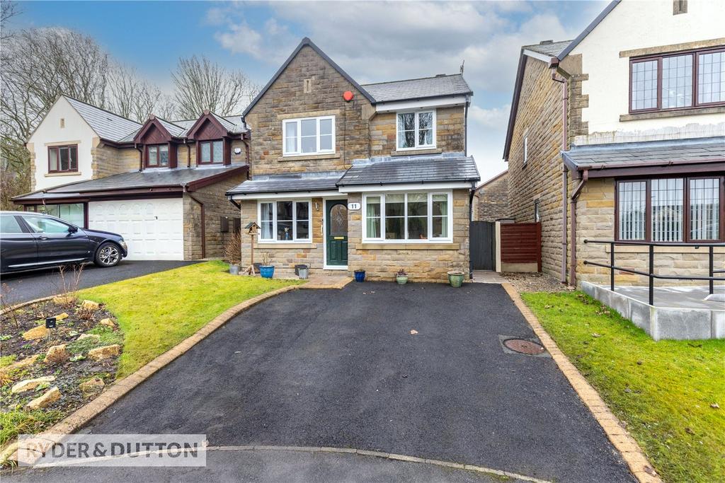 Detached Family Home