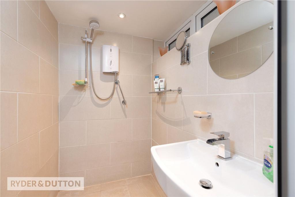 Downstairs Wet Room