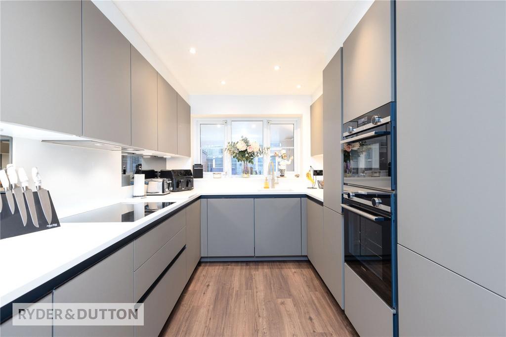 Stylish Kitchen