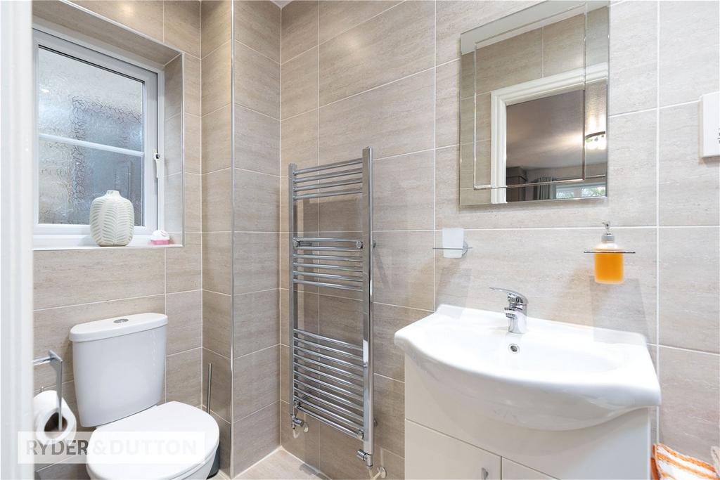 En-Suite Shower Room