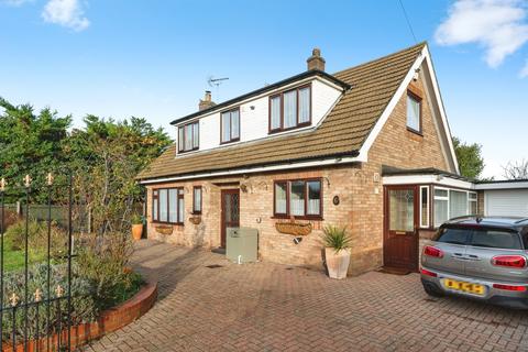 3 bedroom bungalow for sale, Short Lane, Feltwell, Thetford