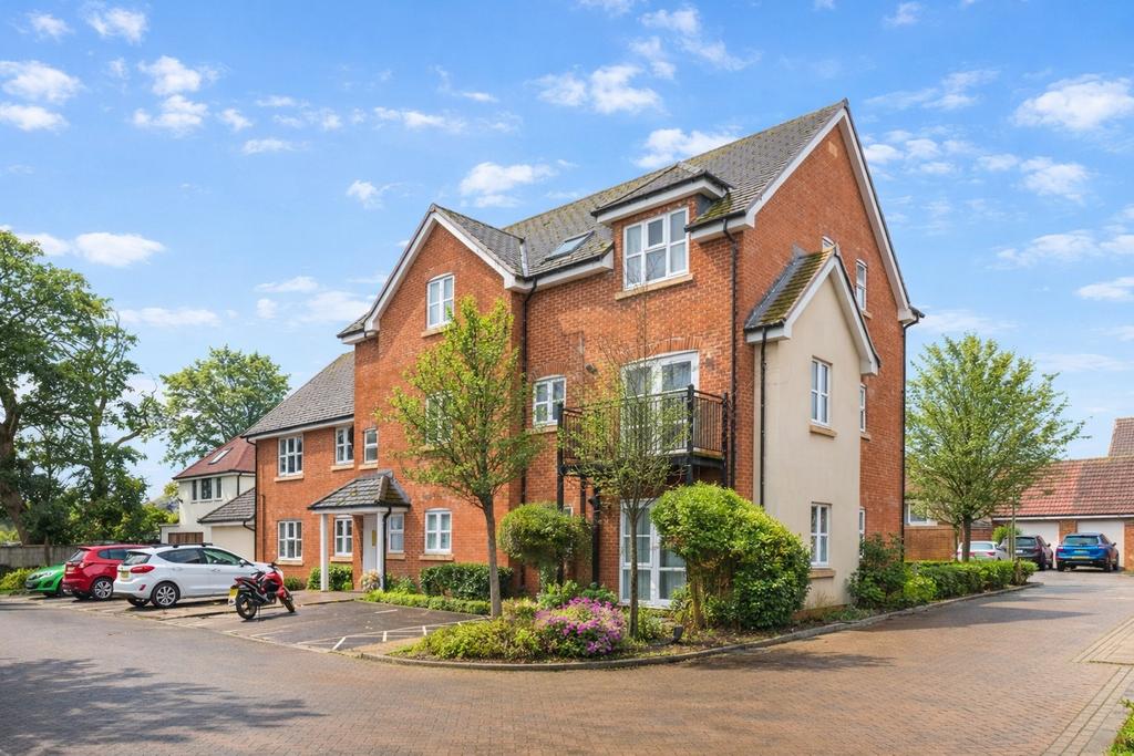 Apartment in Southampton, Totton