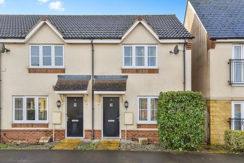 2 bedroom end of terrace house for sale, Cranesbill Road, Melksham