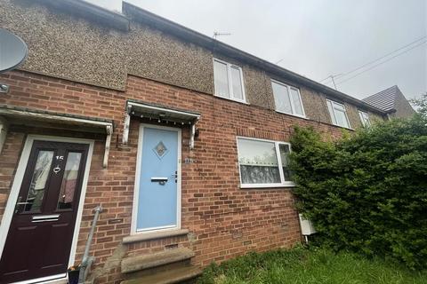 Grombold Avenue, Raunds