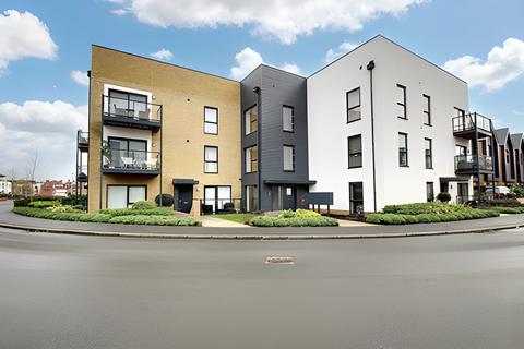 1 bedroom flat for sale, St. Clements Avenue, Romford