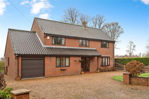 4 bedroom detached house for sale, Croft Lane, Marsham, Norwich