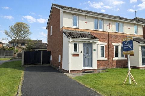 Breeze Close, Thornton-Cleveleys FY5