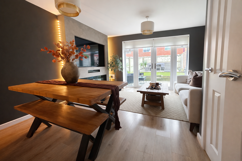 Living/Diner