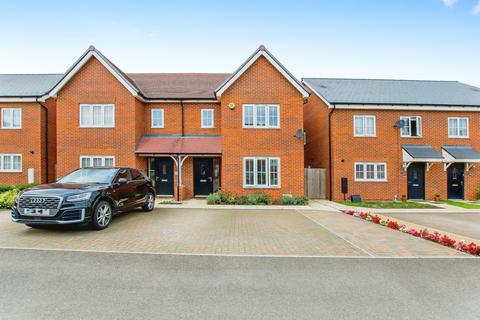 3 bedroom semi-detached house for sale, Greenfield Way, Hampton Water, Peterborough