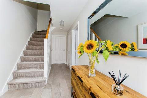 3 bedroom semi-detached house for sale, Greenfield Way, Hampton Water, Peterborough