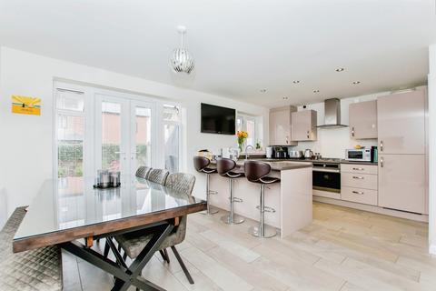 3 bedroom semi-detached house for sale, Greenfield Way, Hampton Water, Peterborough