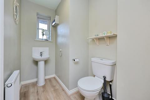 3 bedroom terraced house for sale, Copsey Walk, Dereham