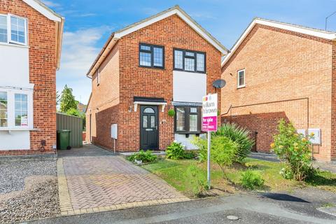 3 bedroom detached house for sale, Somerford Road, Wellingborough
