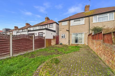 3 bedroom semi-detached house for sale, Glenview, London, SE2