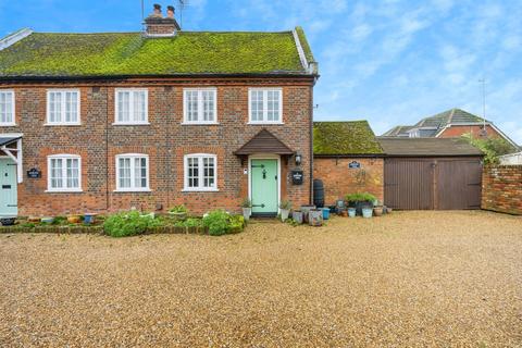 2 bedroom semi-detached house for sale, Watling Street, Hockliffe, Leighton Buzzard