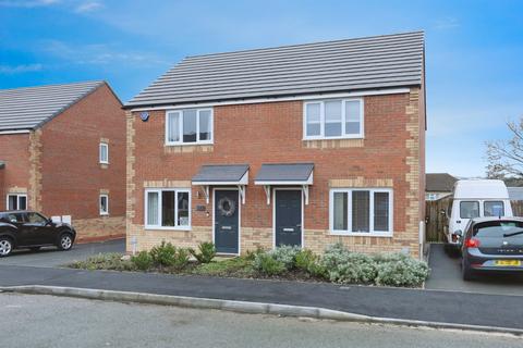 undefined, Dragonfly Way, Rhodesia, Worksop