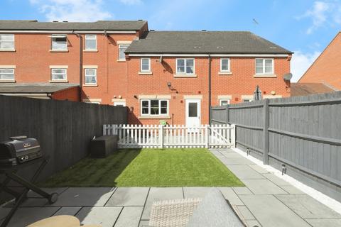 3 bedroom townhouse for sale, Thrumpton Lane, Retford