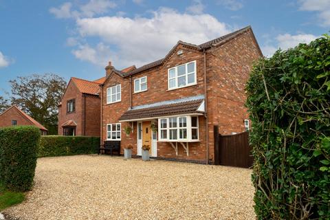 4 bedroom detached house for sale, Grove Street, Kirton Lindsey, Gainsborough