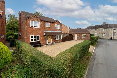 4 bedroom detached house for sale, Grove Street, Kirton Lindsey, Gainsborough
