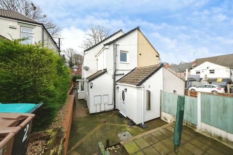 2 bedroom semi-detached house for sale, Poplar Drive, Pleasley, Mansfield
