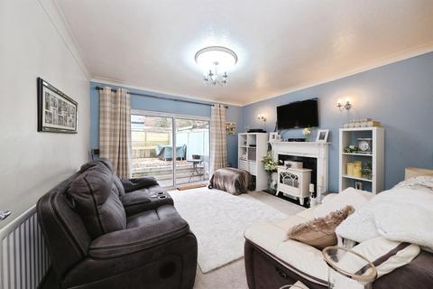 2 bedroom semi-detached house for sale, Poplar Drive, Pleasley, Mansfield