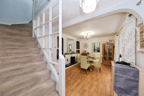 2 bedroom semi-detached house for sale, Poplar Drive, Pleasley, Mansfield