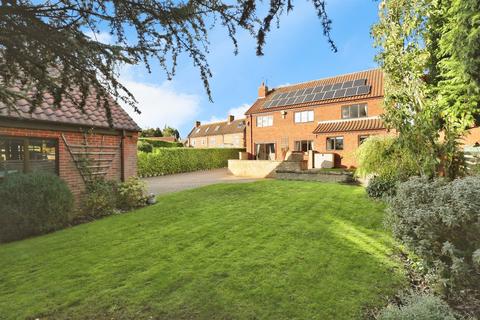 5 bedroom detached house for sale, Top Pasture Lane, North Wheatley, RETFORD