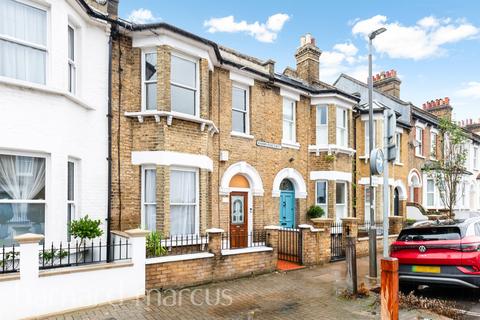 undefined, Khama Road, London