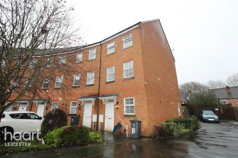 undefined, Englewood Close, LEICESTER