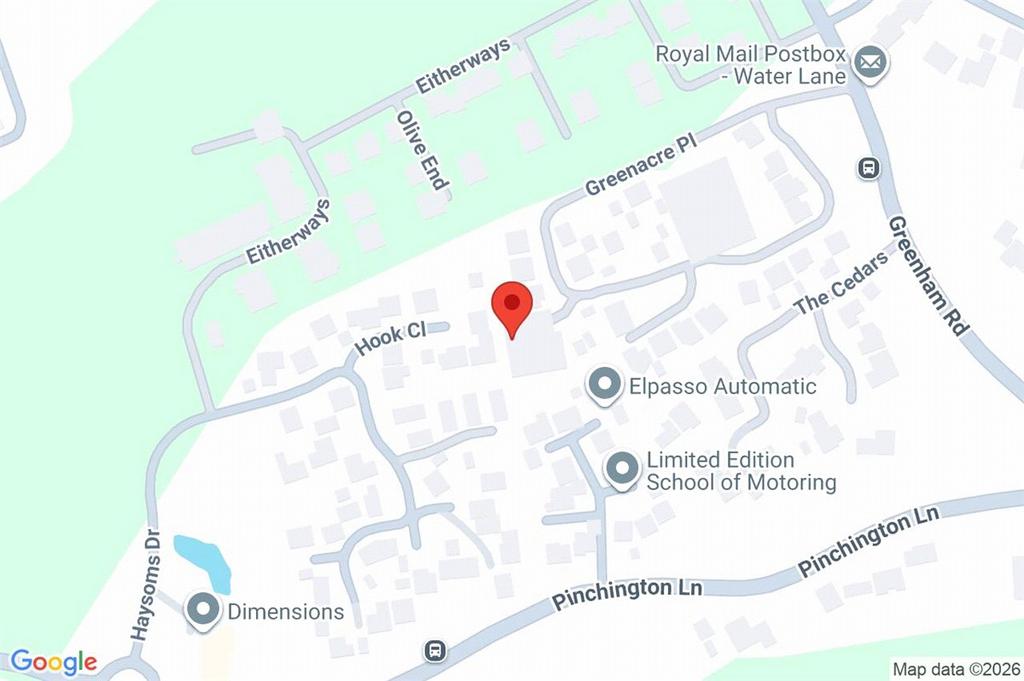 Google Maps Image