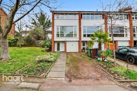 3 bedroom end of terrace house for sale, Tylney Avenue, LONDON