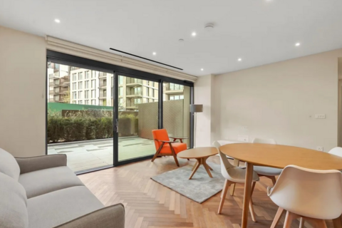 2 bedroom apartment for sale, Hampton House, London SW6