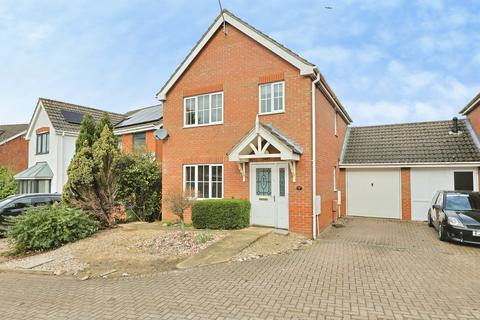undefined, Yeats Way, Dereham