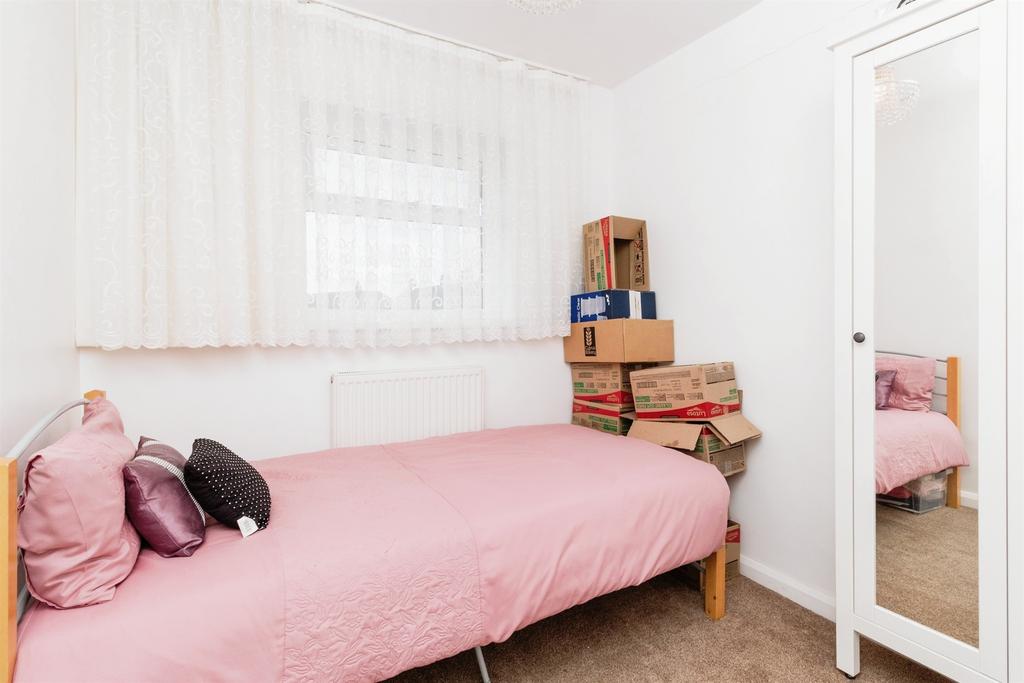 Bedroom Three: