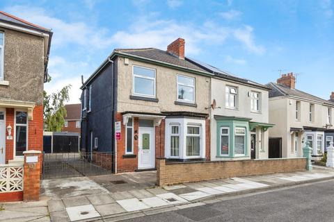 undefined, Percy Street, Hartlepool