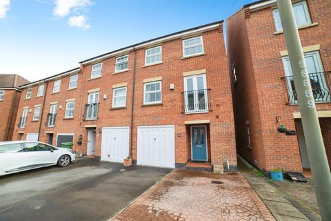Greyfriars Close, Heanor DE75