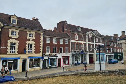 undefined, Market Place, Blandford Forum