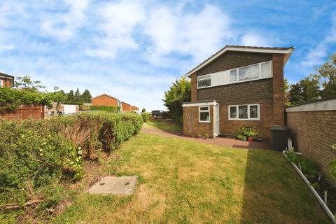 Buchanan Drive, Luton