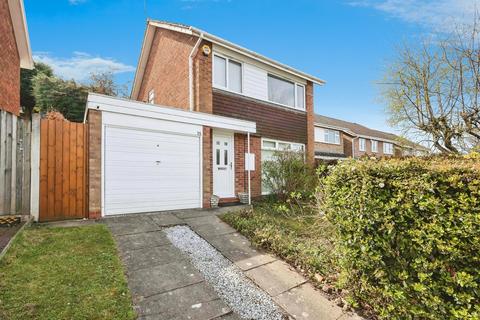 3 bedroom detached house for sale, Quantock Close, Halesowen