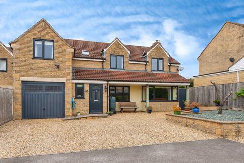 undefined, The Beeches, Shaw, Melksham