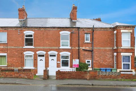 Stubbing Lane, Worksop