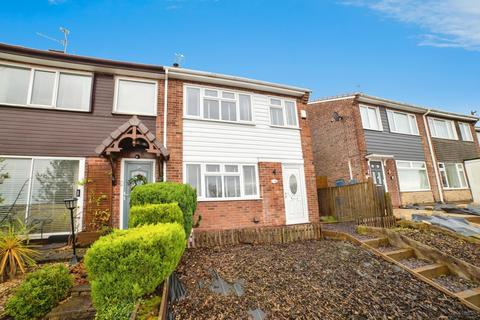 3 bedroom semi-detached house for sale, Lynnes Close, Blidworth, MANSFIELD