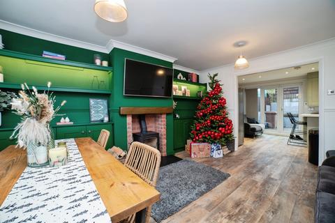 3 bedroom semi-detached house for sale, Lynnes Close, Blidworth, MANSFIELD
