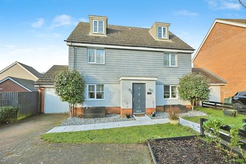 5 bedroom detached house for sale, Rose Avenue, Costessey, Norwich