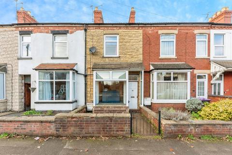 2 bedroom terraced house for sale, Harlaxton Road, Grantham