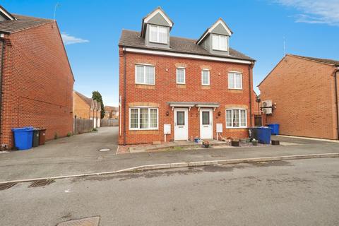 3 bedroom semi-detached house for sale, Barker Round Way, Burton-On-Trent DE14
