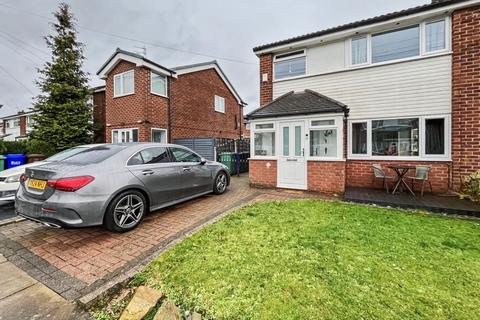 3 bedroom semi-detached house for sale, Leyton Drive, Bury, BL9