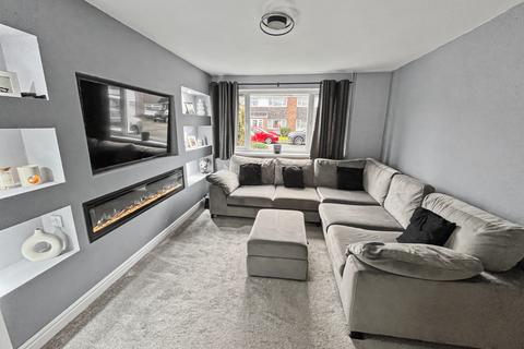 3 bedroom semi-detached house for sale, Leyton Drive, Bury, BL9