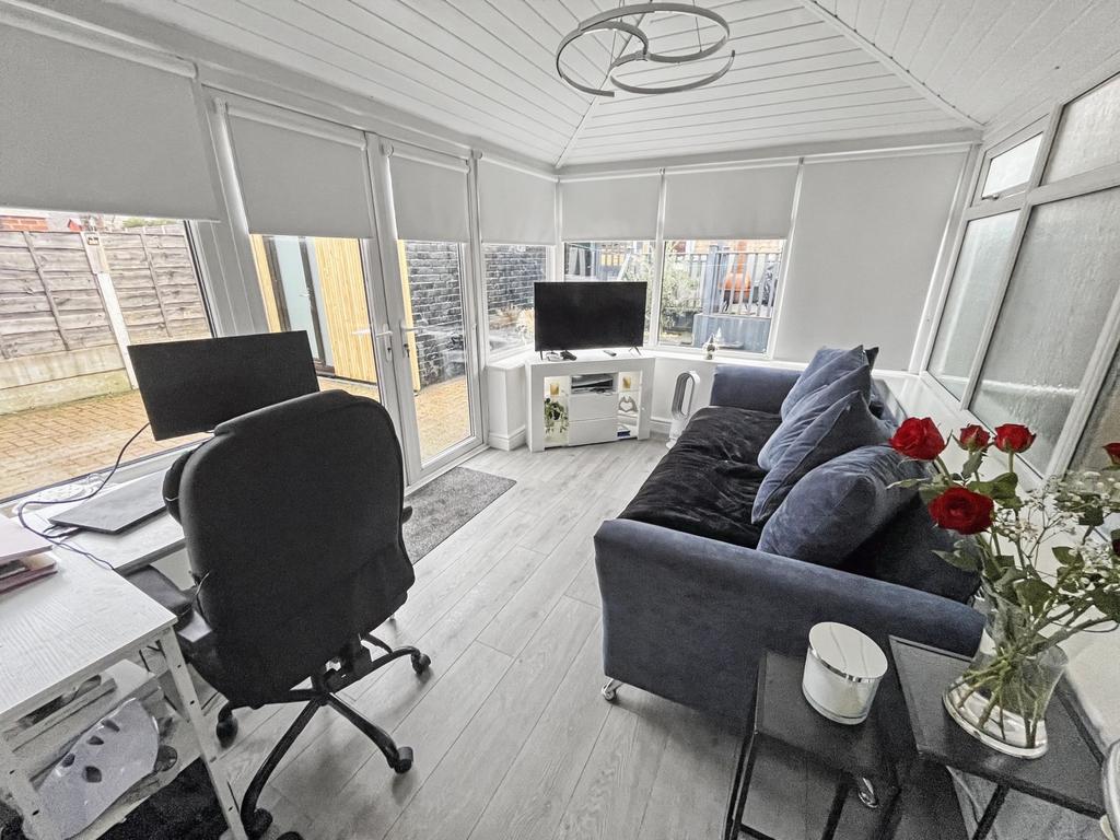 Garden Room