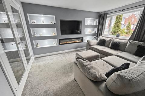 3 bedroom semi-detached house for sale, Leyton Drive, Bury, BL9